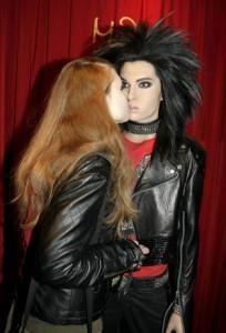Bill�s wax statue - bill are statuie de ceara nu cred k ar fi ceva - Bill kaulitz