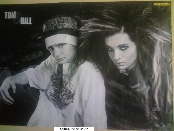 Popcorn - bill*MyAngel* - presa