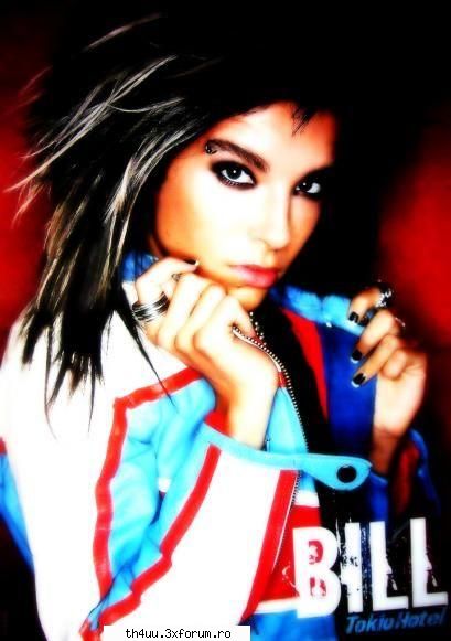 Poza preferata cu Bill - aici punetzi poza voastra preferata cu bill...eu - Bill kaulitz