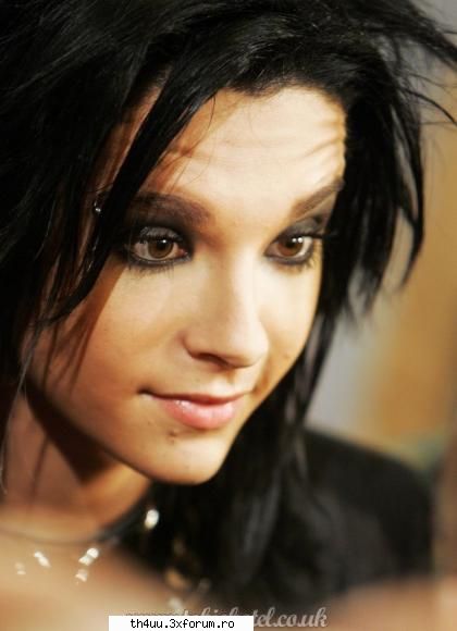 Poza preferata cu Bill - cred k a asta..dar nu sunt chiar sigura - Bill kaulitz