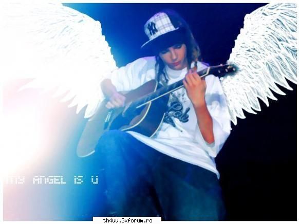 Poza preferata cu Tom - v�atzi prins despre e e vb asha k astept poza PS - tom kaulitz