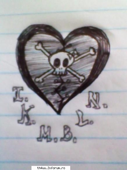 uite un mini desen...da e naspa rau ... desene