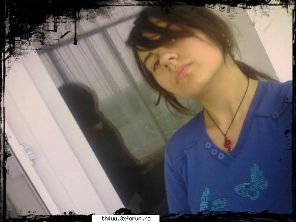 ich bin nich ich... me ....