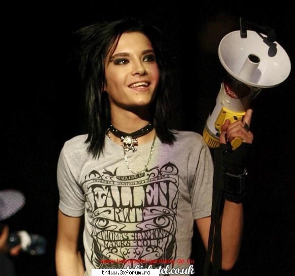 poze cu bill - cat de mult pot sa il iubesc - Bill kaulitz