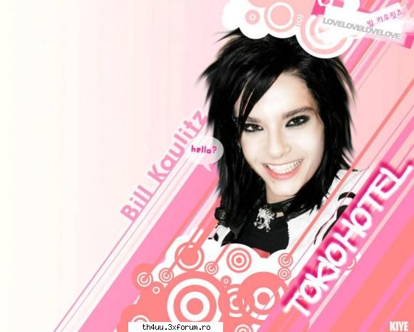 poze cu bill - bill*MyAngel* - Bill kaulitz