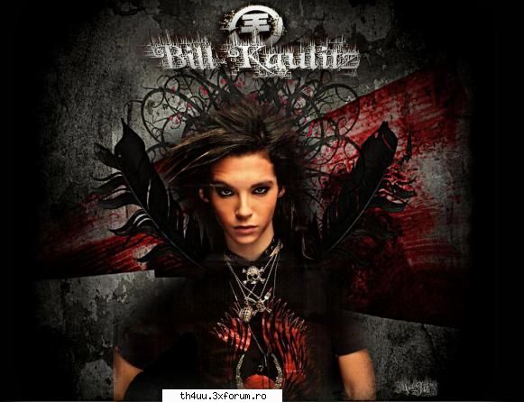 poze cu bill - imi pare fff rau pt ultima poza am vazut greshit - Bill kaulitz