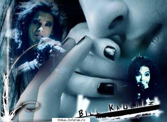 poze cu bill - elektrik_shok - Bill kaulitz