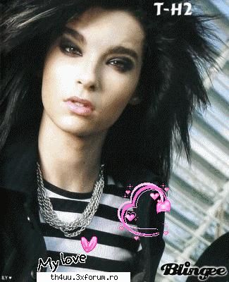 poze cu bill - bill*MyAngel* - Bill kaulitz