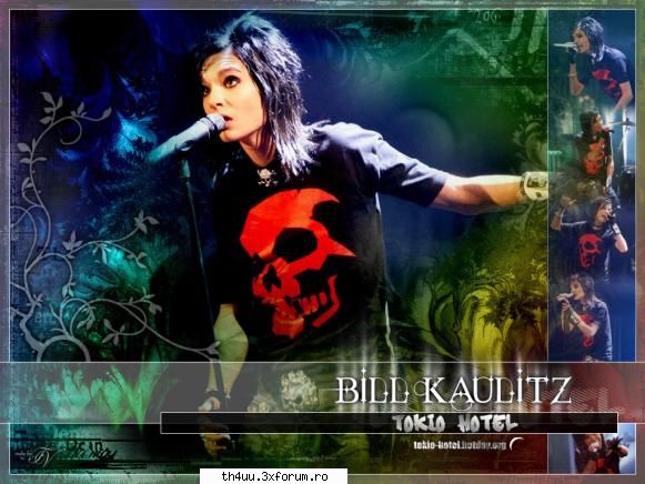 poze cu bill - bill*MyAngel* - Bill kaulitz