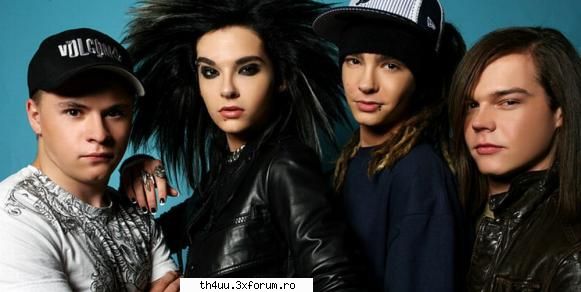 poze cu th - bill*MyAngel* - tokio hotel