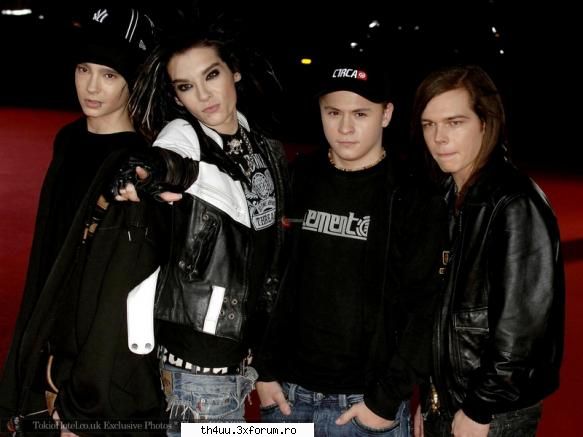 poze cu th - bill*MyAngel* - tokio hotel