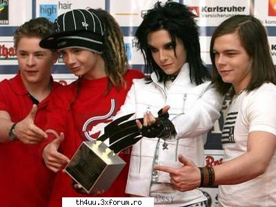 poze cu th - bill*MyAngel* - tokio hotel