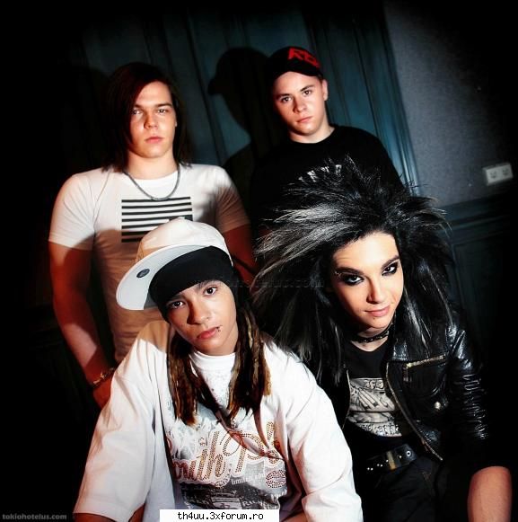 poze cu th - Spring_nicht4ever - tokio hotel