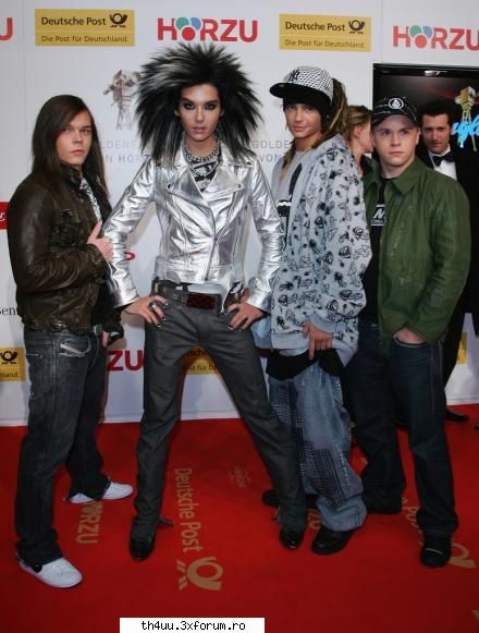 poze cu th - Spring_nicht4ever - tokio hotel