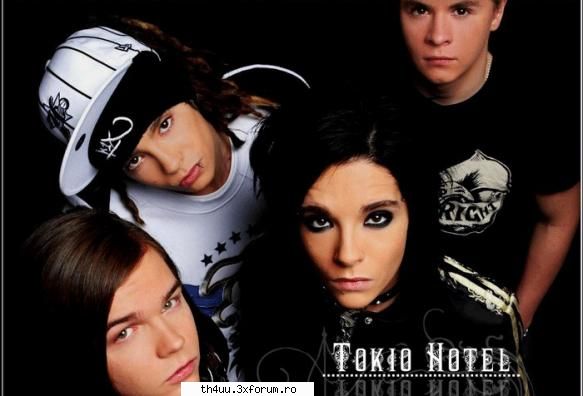 poze cu th - elektrik_shok - tokio hotel