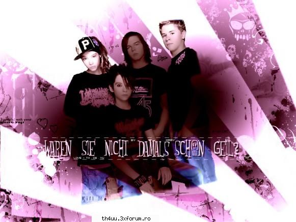 poze cu th - elektrik_shok - tokio hotel