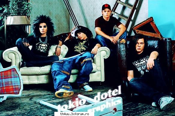 poze cu th - elektrik_shok - tokio hotel