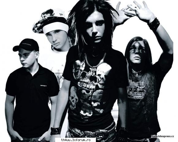 poze cu th - elektrik_shok - tokio hotel