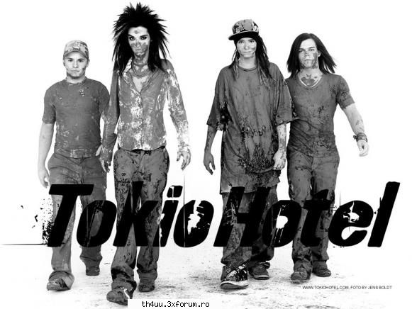 poze cu th - elektrik_shok - tokio hotel