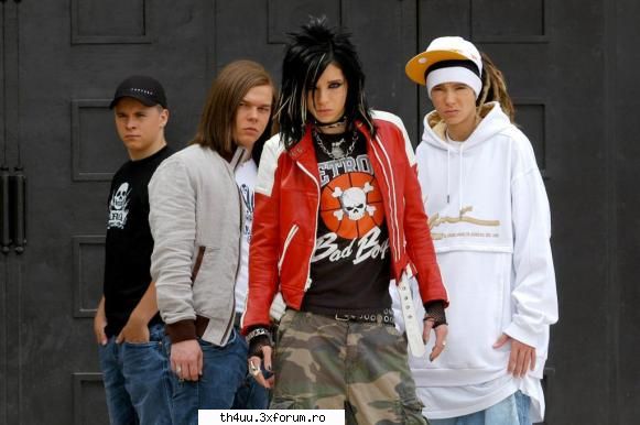 poze cu th - Spring_nicht4ever - tokio hotel