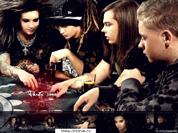 poze cu th - elektrik_shok - tokio hotel