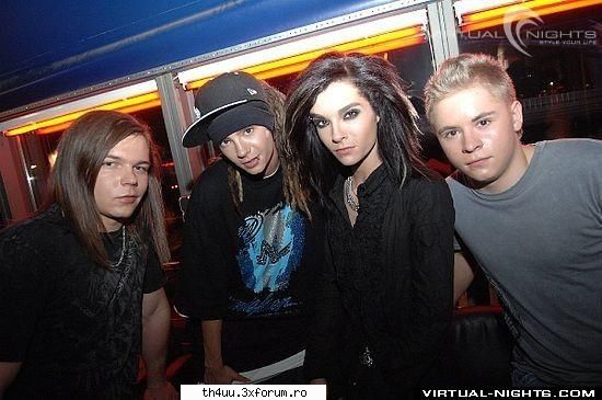 poze cu th - elektrik_shok - tokio hotel