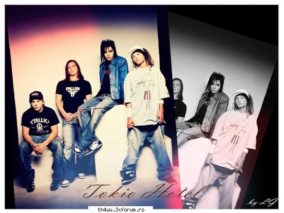 poze cu th - elektrik_shok - tokio hotel