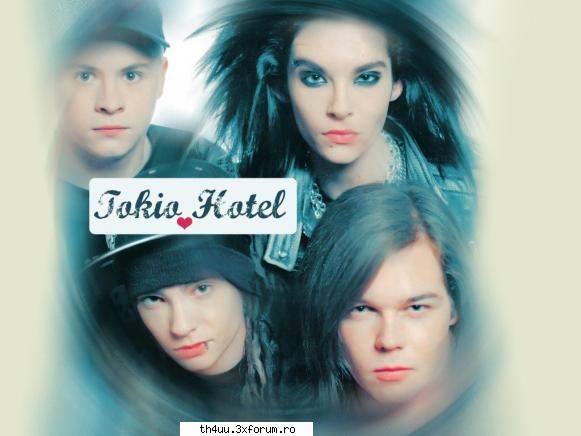 poze cu th - elektrik_shok - tokio hotel