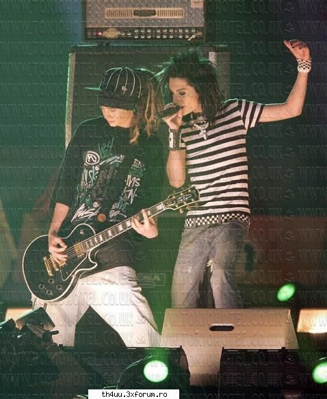 poze cu th - elektrik_shok - tokio hotel