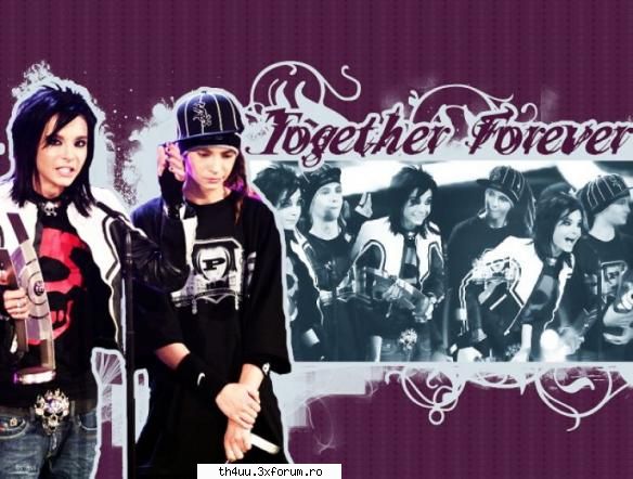 poze cu th - hai k bag si eu - tokio hotel