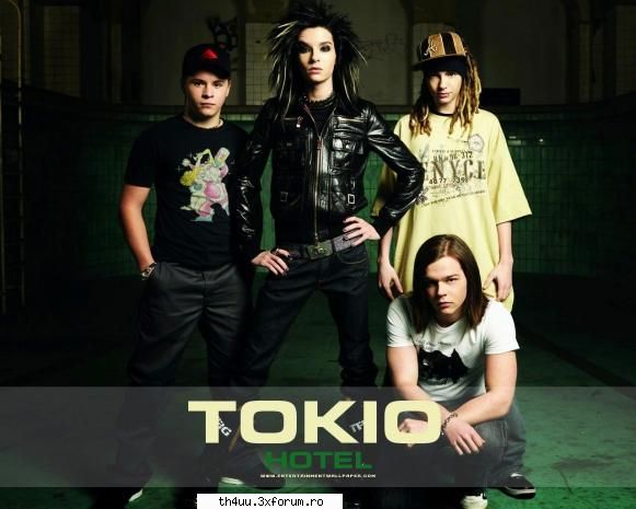 poze cu th - bill*MyAngel* - tokio hotel