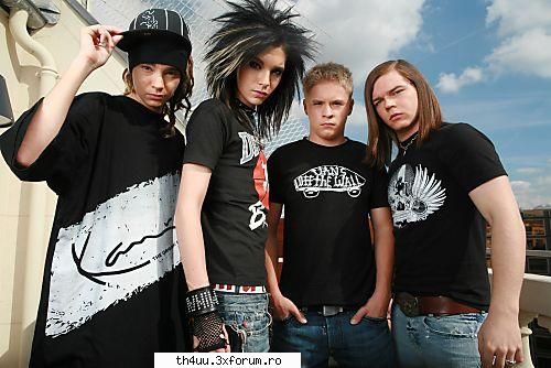 poze cu th - Spring_nicht4ever - tokio hotel
