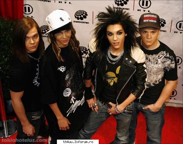 poze cu th - Spring_nicht4ever - tokio hotel