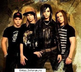 poze cu th - poza (nuj ce sa comentez, mereu m-a enerva sa - tokio hotel