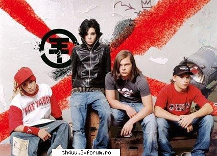 poze cu th - Spring_nicht4ever - tokio hotel