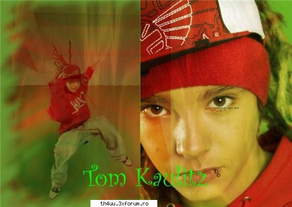 poze cu tom