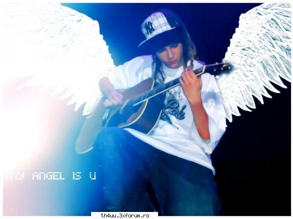 poze cu tom - elektrik_shok - tom kaulitz