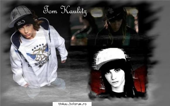 poze cu tom - elektrik_shok - tom kaulitz
