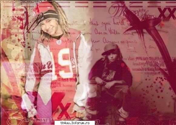 poze cu tom - elektrik_shok - tom kaulitz