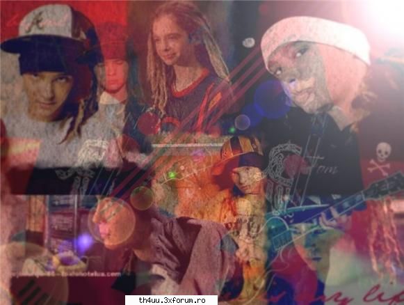 poze cu tom - elektrik_shok - tom kaulitz