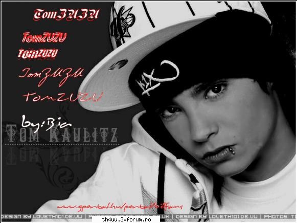 poze cu tom - elektrik_shok - tom kaulitz