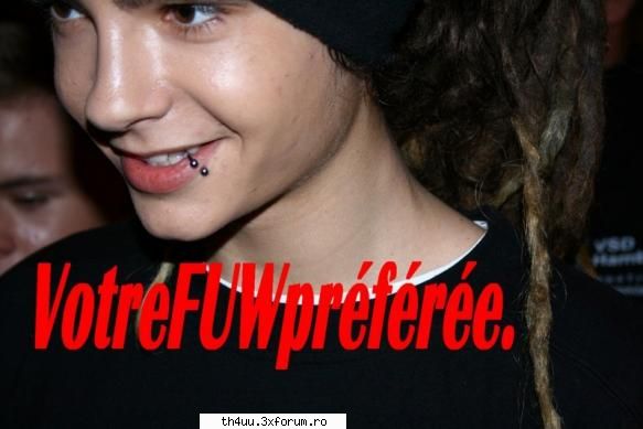 poze cu tom - elektrik_shok - tom kaulitz