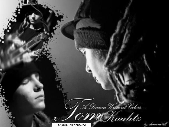 poze cu tom - elektrik_shok - tom kaulitz