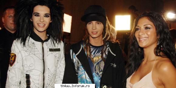 cu nicole vma2008